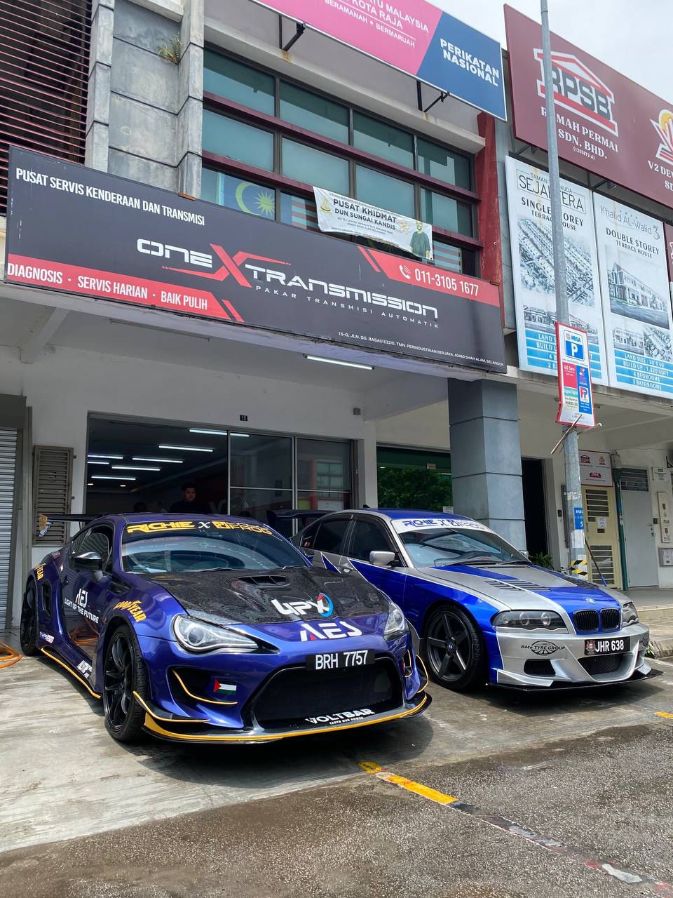 Kerja Gearbox 29